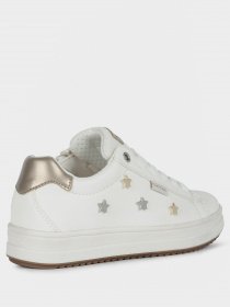 Полуботинки Geox Rebecca модель J15BDA-000BC-C1000 Фото