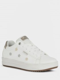 Полуботинки Geox Rebecca модель J15BDA-000BC-C1000 Фото