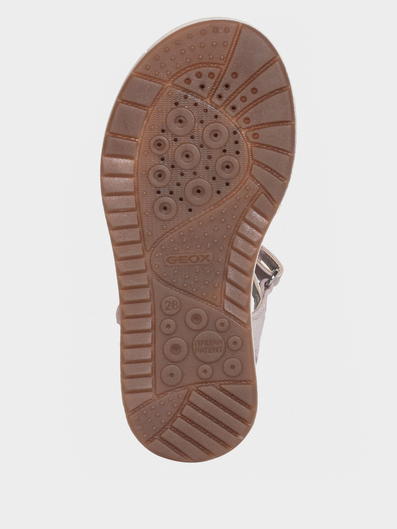 Сандалії Geox Rebecca модель J15BLE-022BC-C8172 Фото