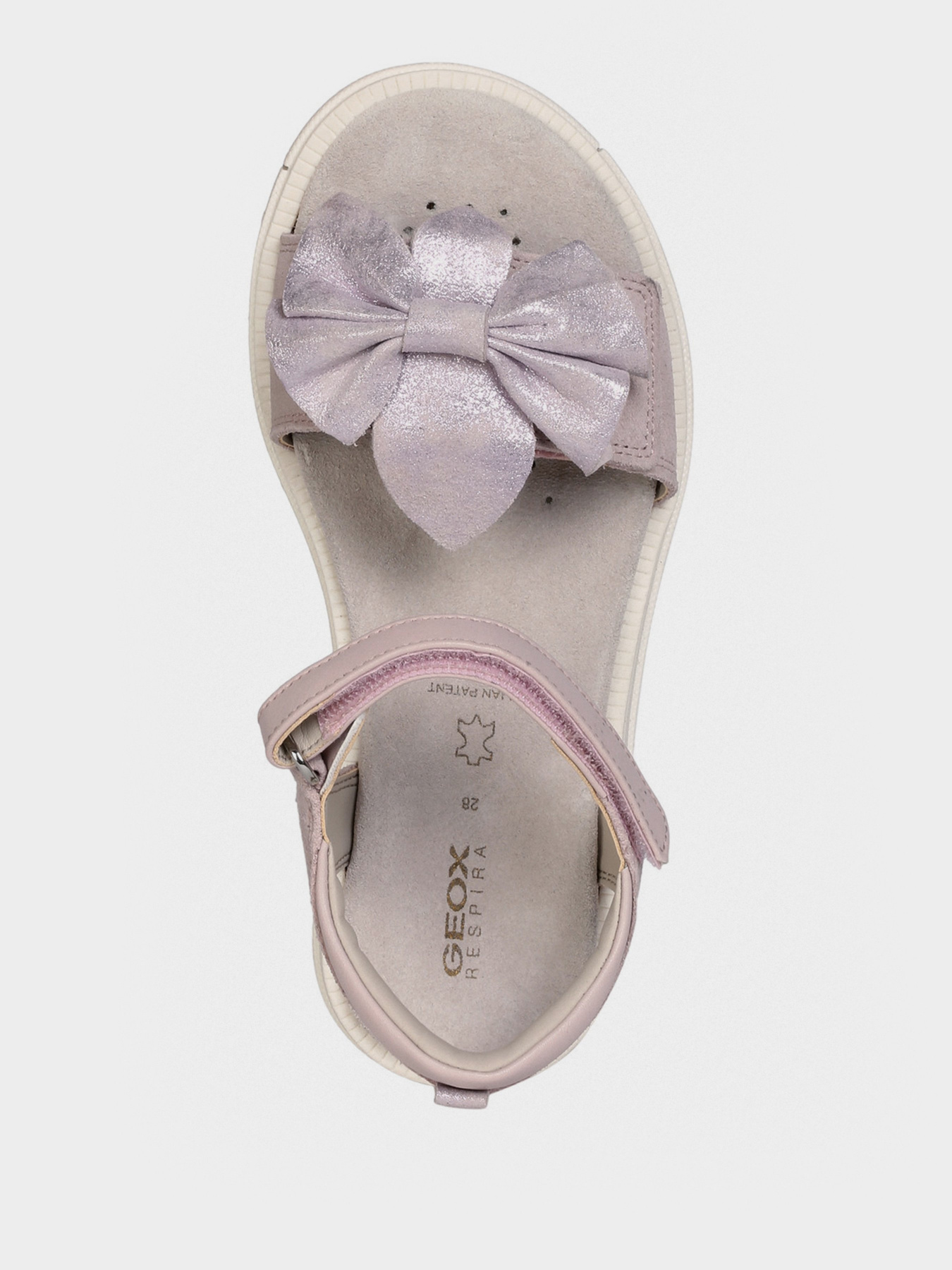 Сандалии Geox Rebecca модель J15BLE-022BC-C8172 Фото