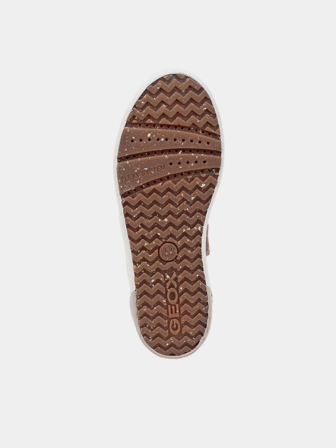 Напівчеревики Geox Kilwi модель J15D5D-0223S-C5000 Фото