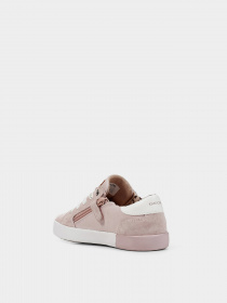 Полуботинки Geox Kilwi модель J15D5D-0223S-C8011 Фото