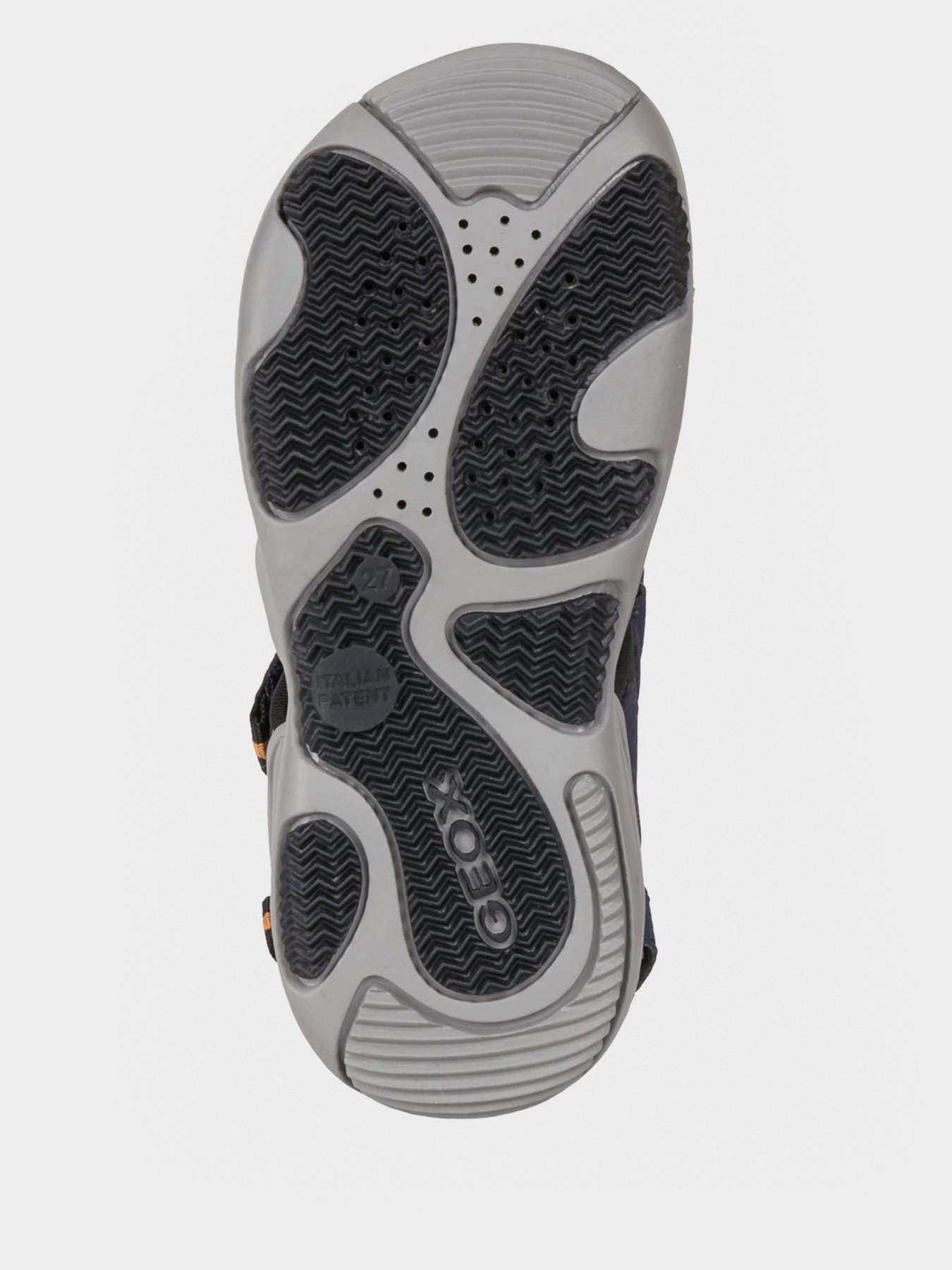 Сандалії Geox Kyle модель J15E1A-014CE-C0820 Фото