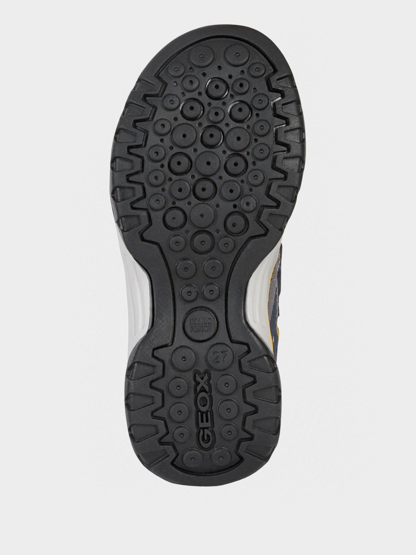 Сандалии Geox Borealis модель J920RB-0CE14-C0657 Фото