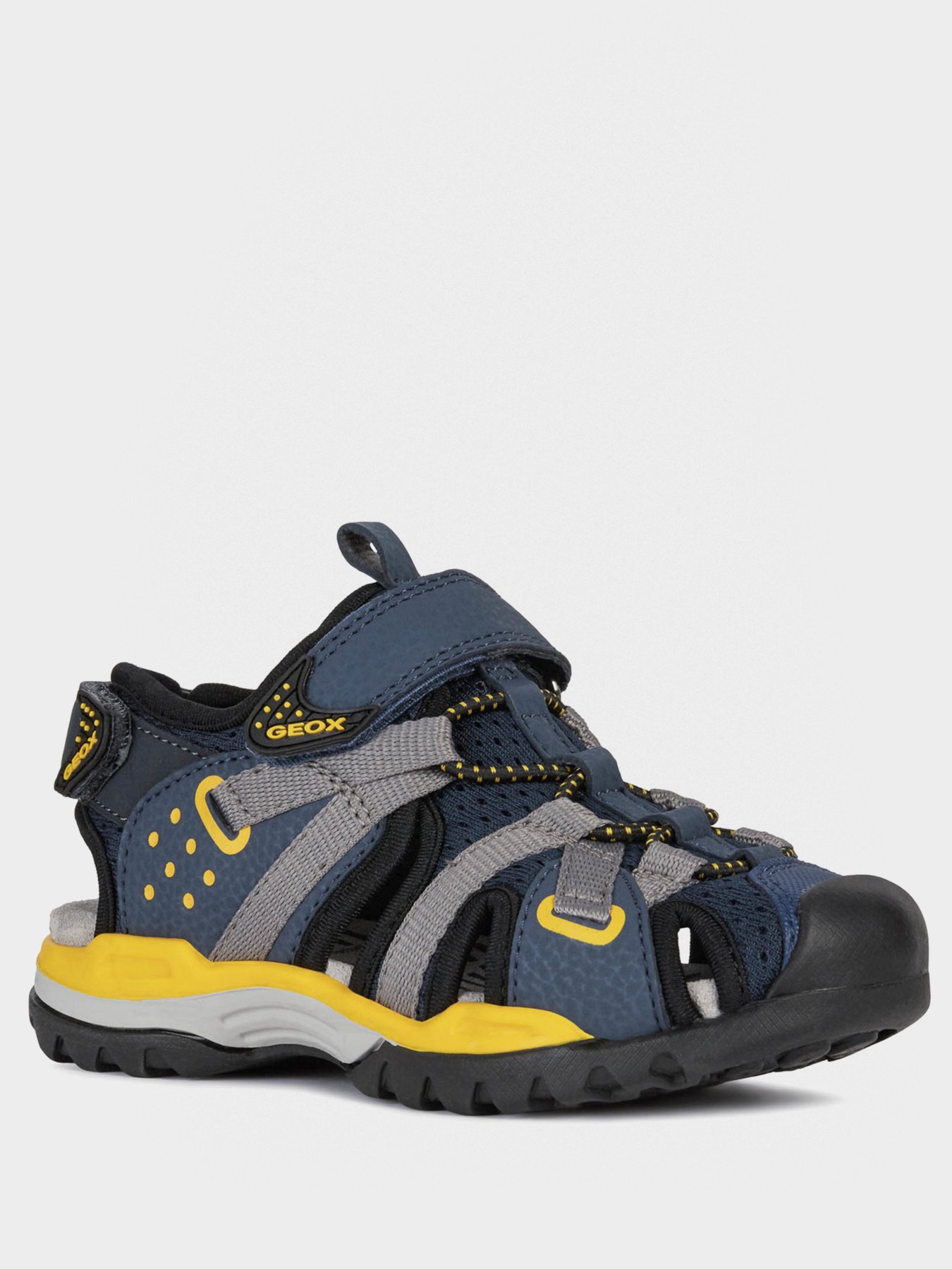 Сандалии Geox Borealis модель J920RB-0CE14-C0657 Фото