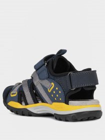 Сандалии Geox Borealis модель J920RB-0CE14-C0657 Фото