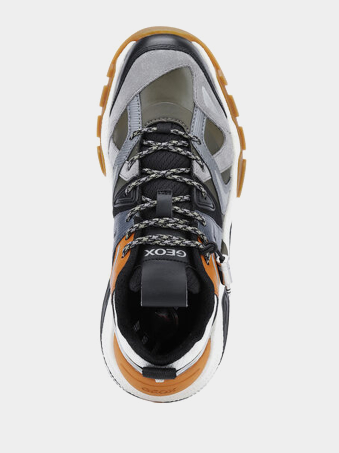 Кроссовки повседневные Geox T01 модель T94BTA-01422-C0623 Кроссовки повседневные Geox T01 модель T94BTA-01422-C0623 Фото