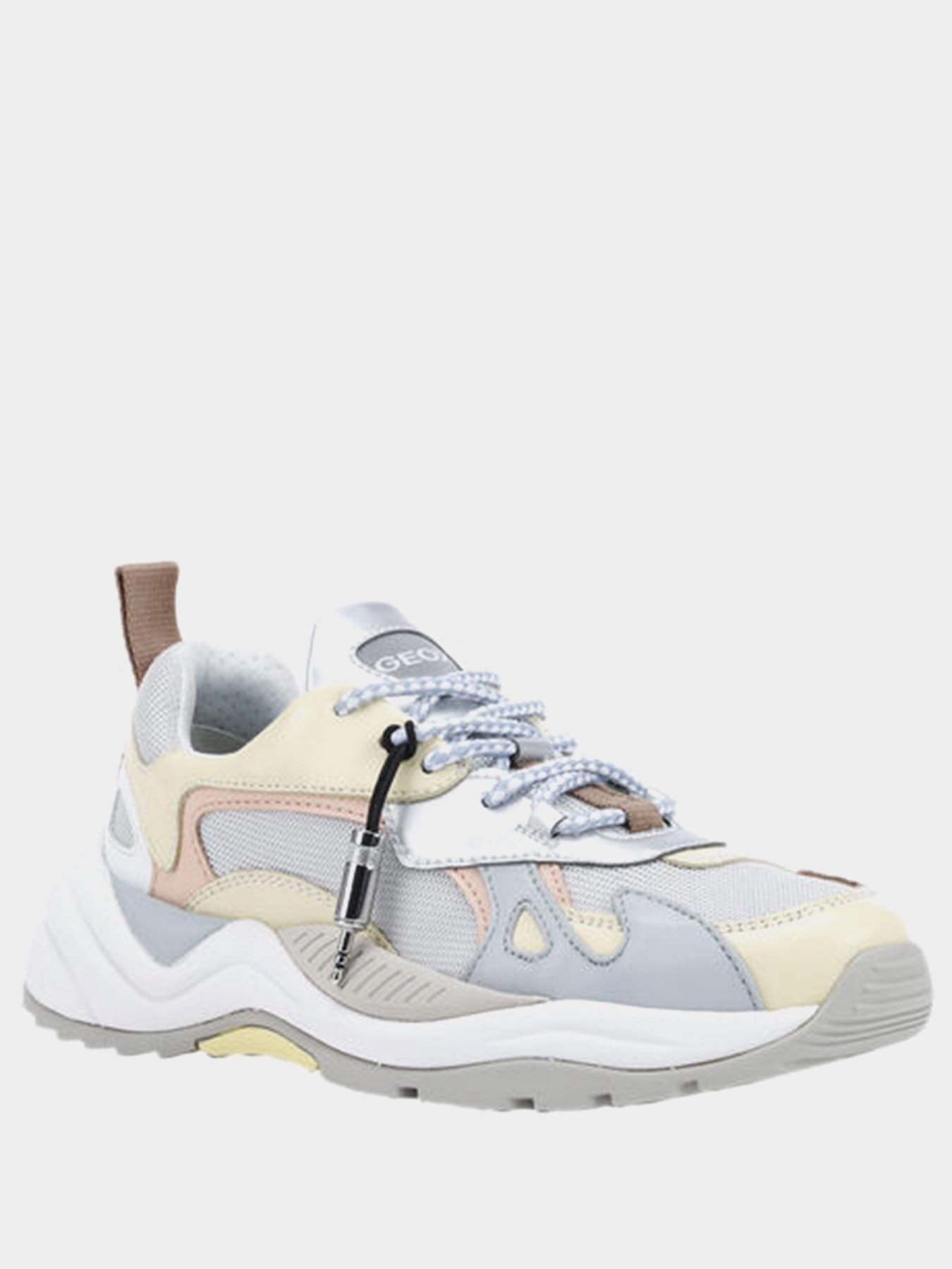 Кросівки Geox T02 модель T94BUA-08514-C2036 Фото