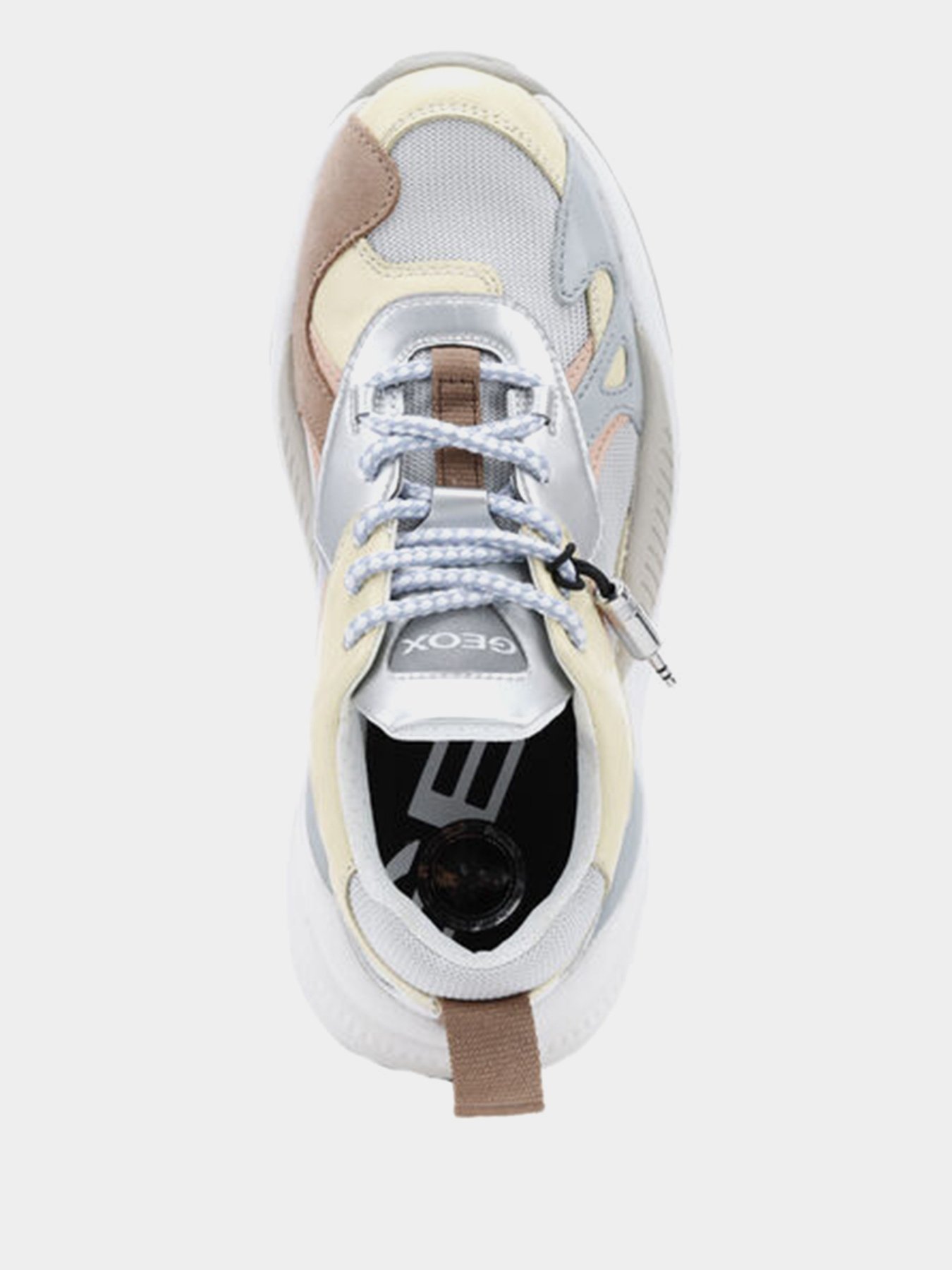 Кросівки Geox T02 модель T94BUA-08514-C2036 Фото