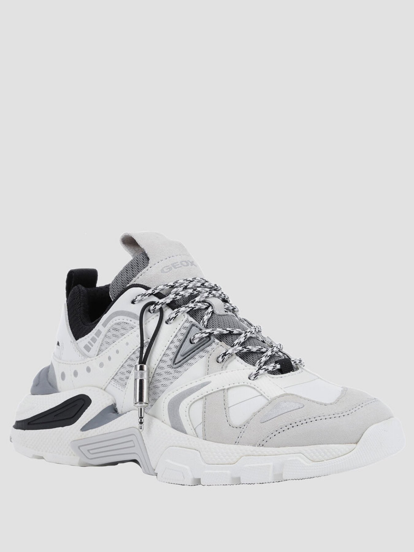 Кроссовки повседневные Geox T01 модель T94BTA-01422-C0404 Кроссовки повседневные Geox T01 модель T94BTA-01422-C0404 Фото