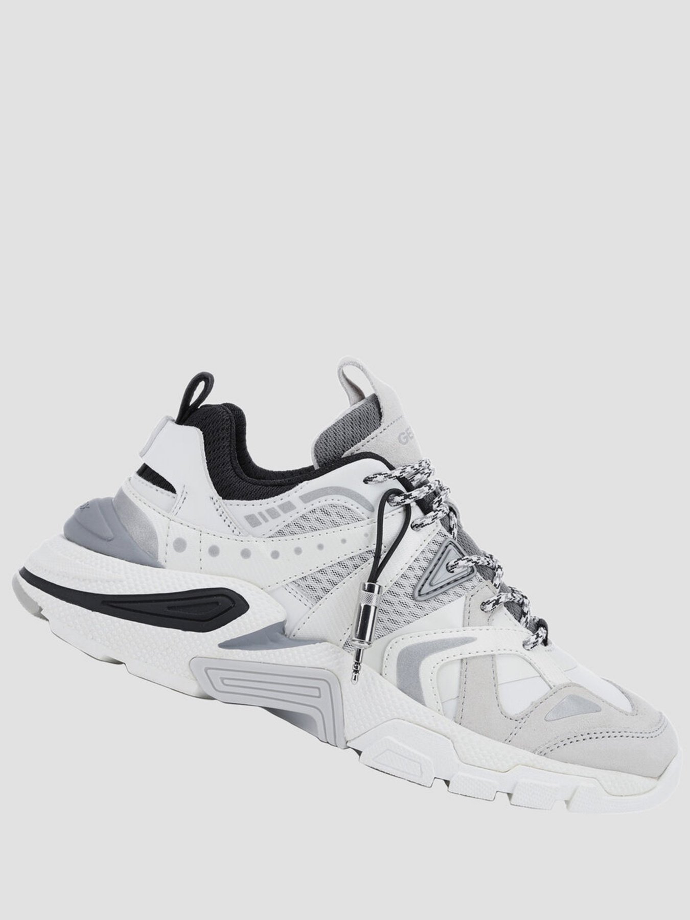 Кроссовки повседневные Geox T01 модель T94BTA-01422-C0404 Кроссовки повседневные Geox T01 модель T94BTA-01422-C0404 Фото