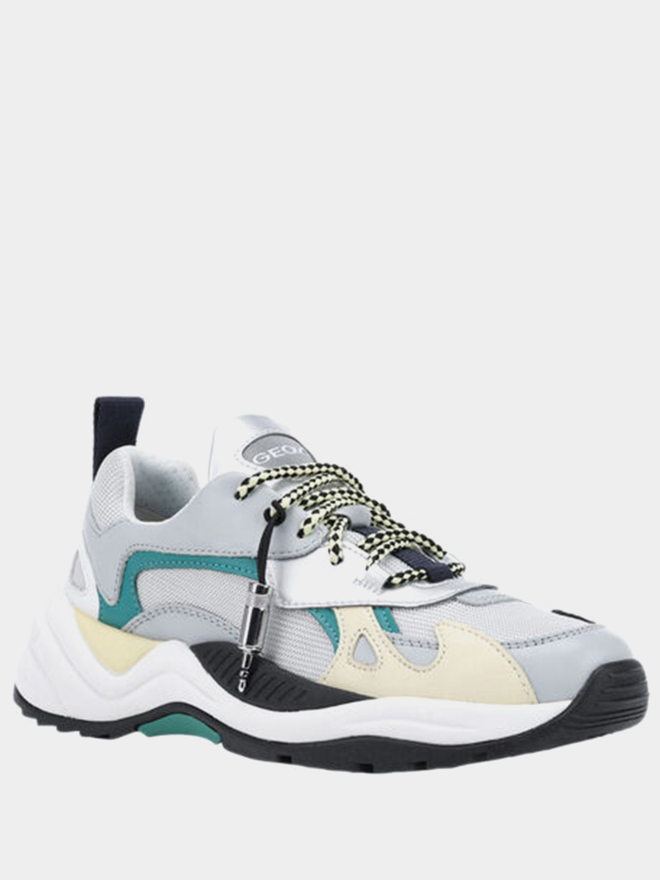 Кроссовки повседневные Geox T02 модель T94BUA-08514-C1182 Кроссовки повседневные Geox T02 модель T94BUA-08514-C1182 Фото