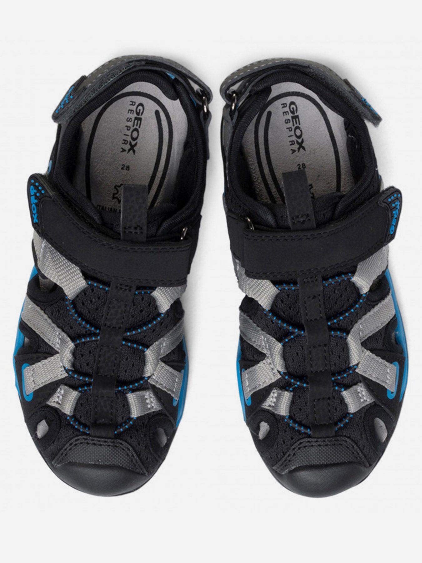 Сандалії Geox Borealis модель J920RB-0CE14-C9221 Фото