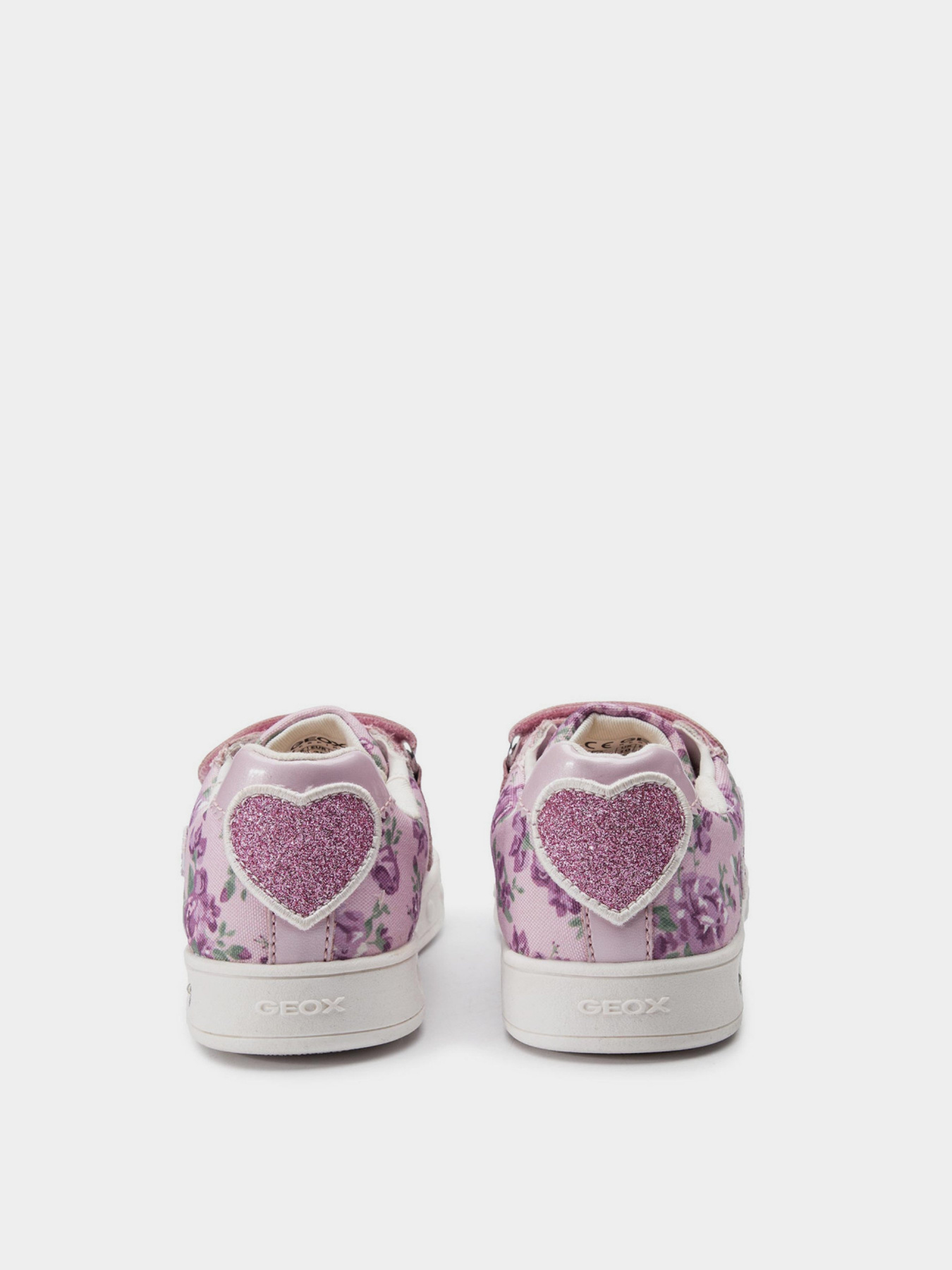 Полуботинки Geox Skylin модель J928WC-0ANAJ-C0550 Фото