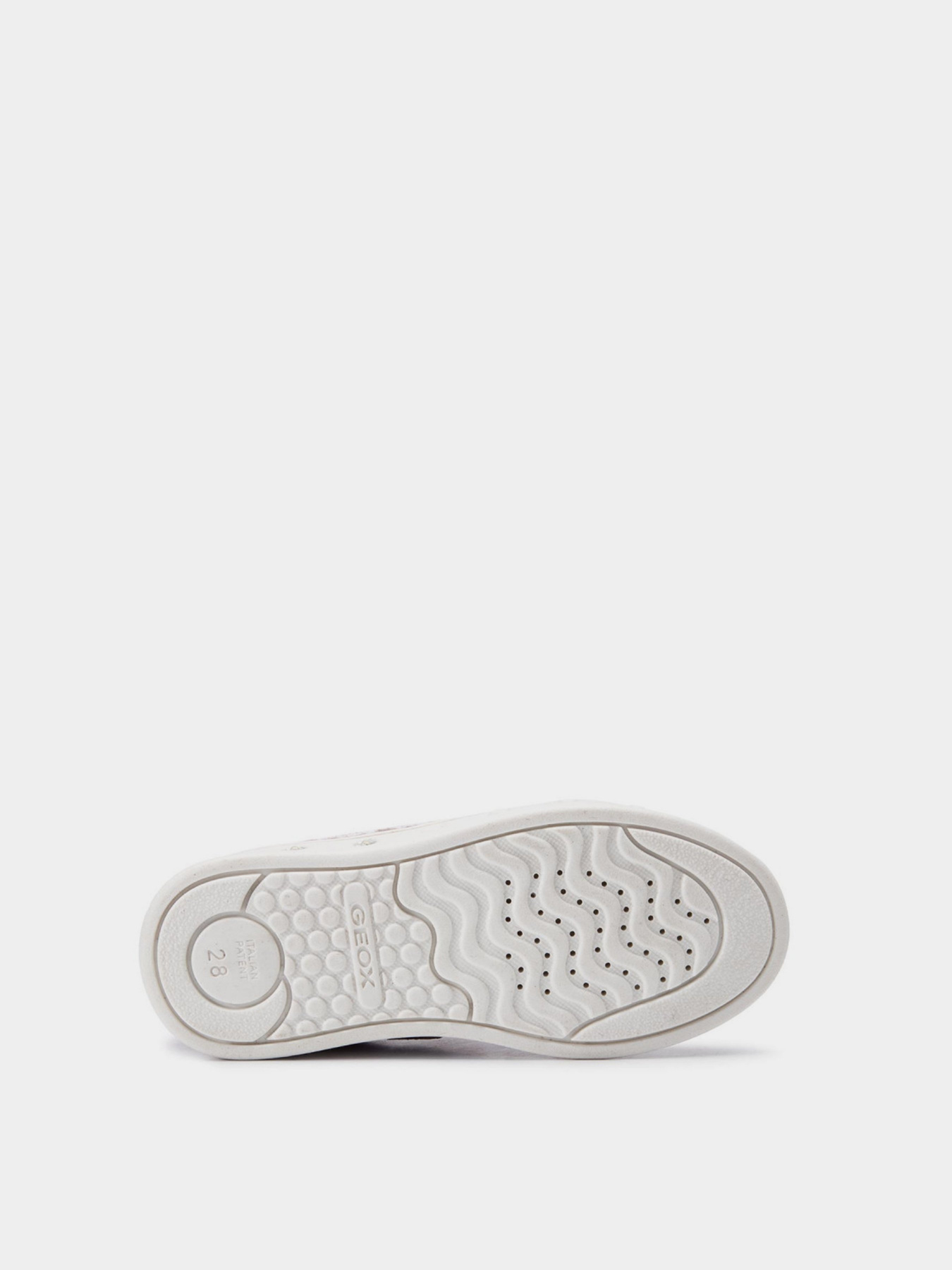 Полуботинки Geox Skylin модель J928WC-0ANAJ-C0550 Фото