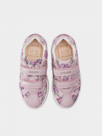 Полуботинки Geox Skylin модель J928WC-0ANAJ-C0550 Фото