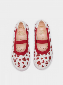 Балетки Geox Kilwi модель J92D5J-000AN-C0050 Фото