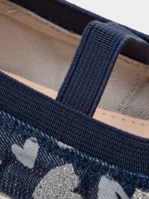 Балетки Geox Kilwi модель J92D5J-000SB-C4138 Фото