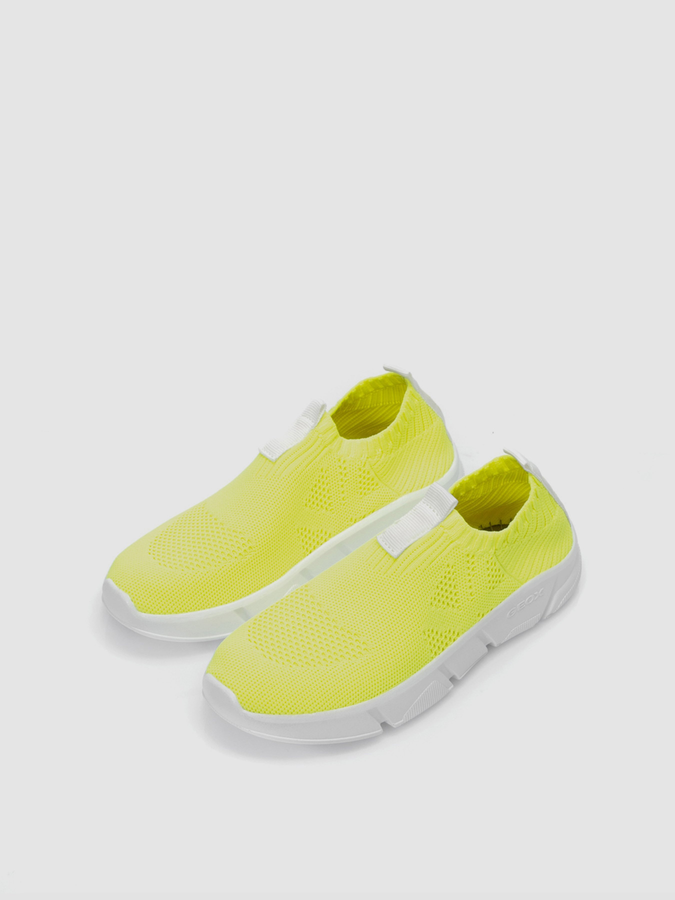 Кроссовки повседневные Geox Aril модель J02DLA-0006K-C2001 Фото