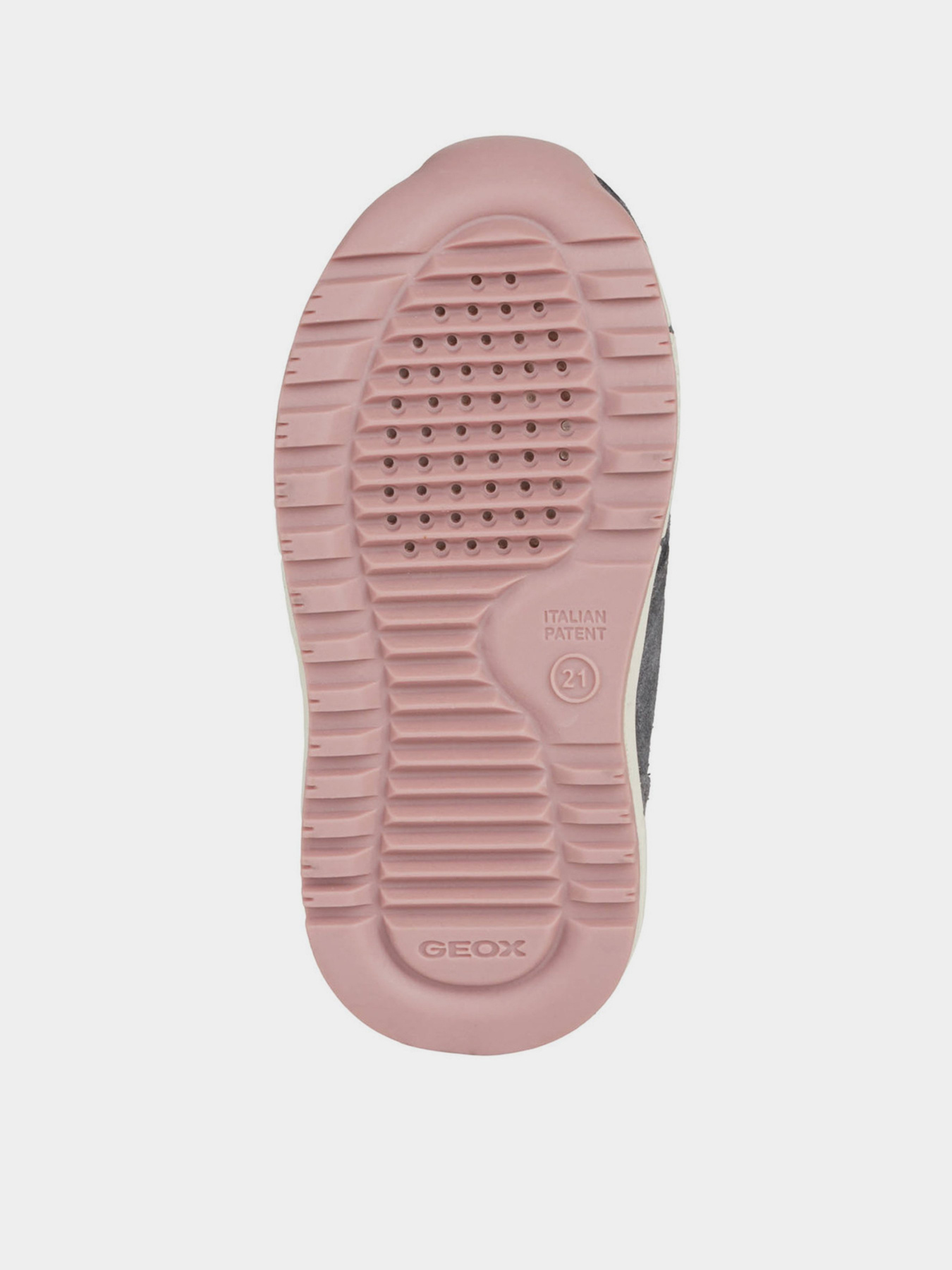 Кроссовки Geox Alben модель B023ZA-022NF-C9002 Фото