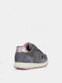 Кроссовки Geox Alben модель B023ZA-022NF-C9002 Фото