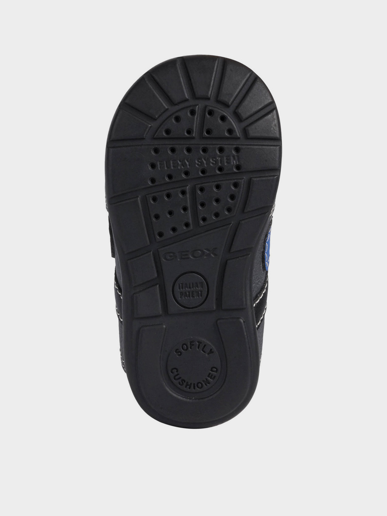 Ботинки Geox Elthan модель B041PA-0MEAF-C0071 Фото