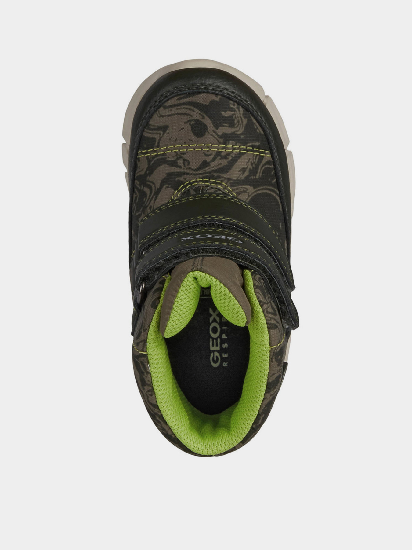 Сапоги Geox Flexyper модель B043PC-0MNBU-C3Y7N Фото