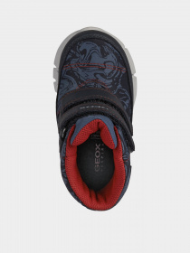 Сапоги Geox Flexyper модель B043PC-0MNBU-C4327 Фото