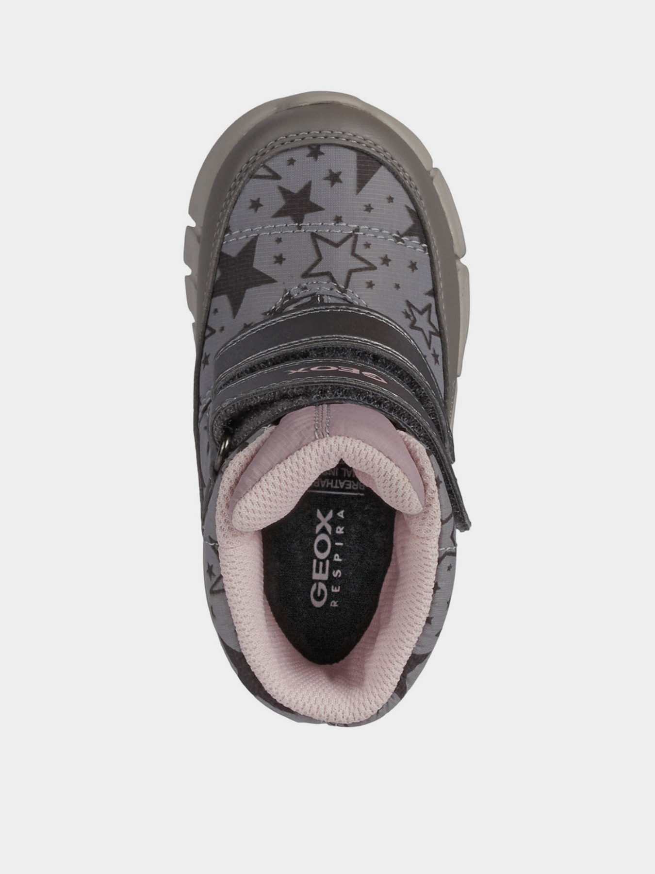 Чоботи Geox Flexyper модель B043QB-0MN50-C0502 Фото