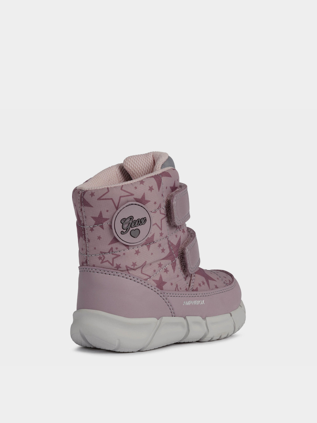 Чоботи Geox Flexyper модель B043QB-0MN50-C8J1F Чоботи Geox Flexyper модель B043QB-0MN50-C8J1F Фото