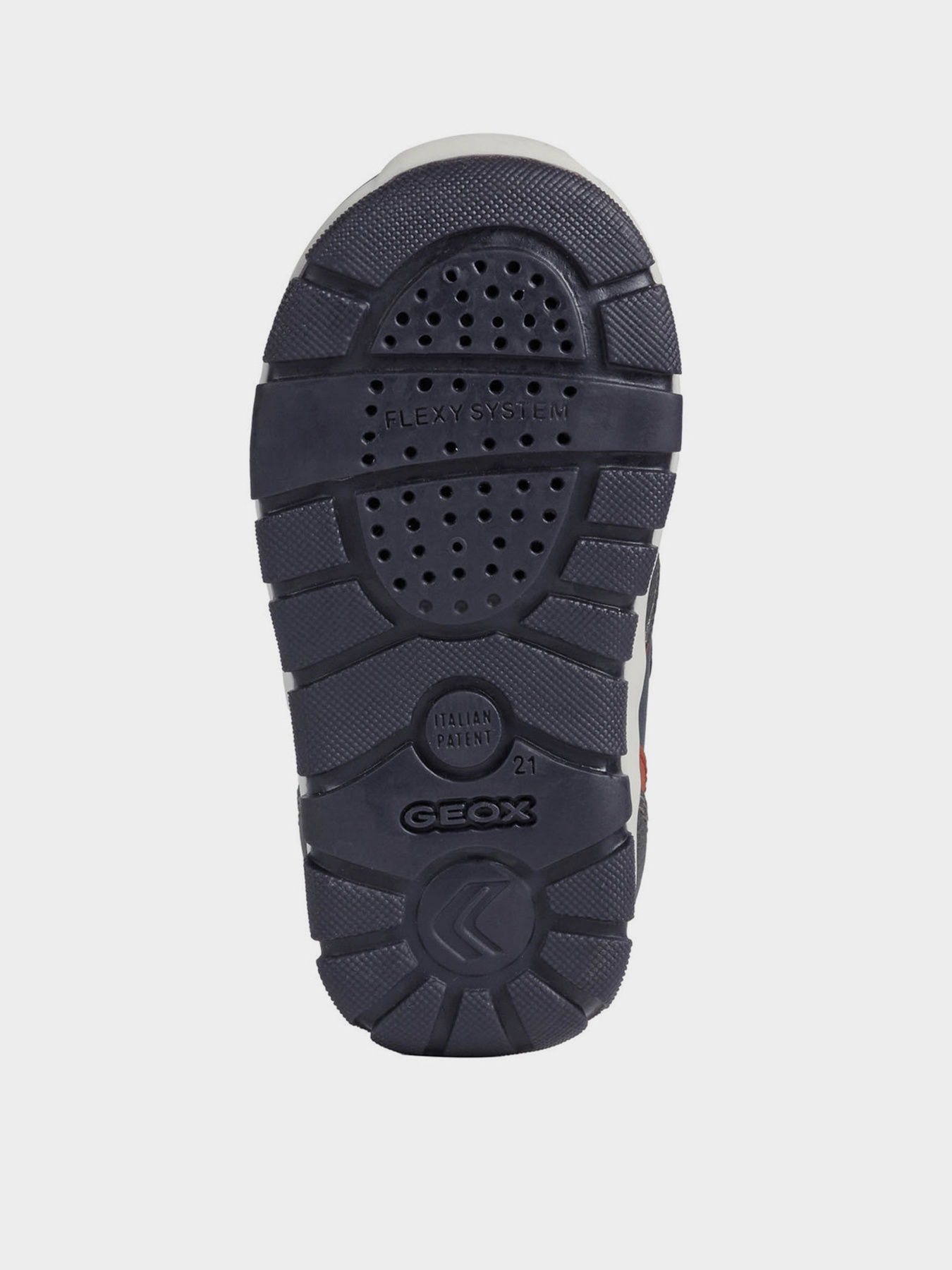 Кросівки повсякденні Geox Heira модель B043XA-0MEBC-C0068 Фото