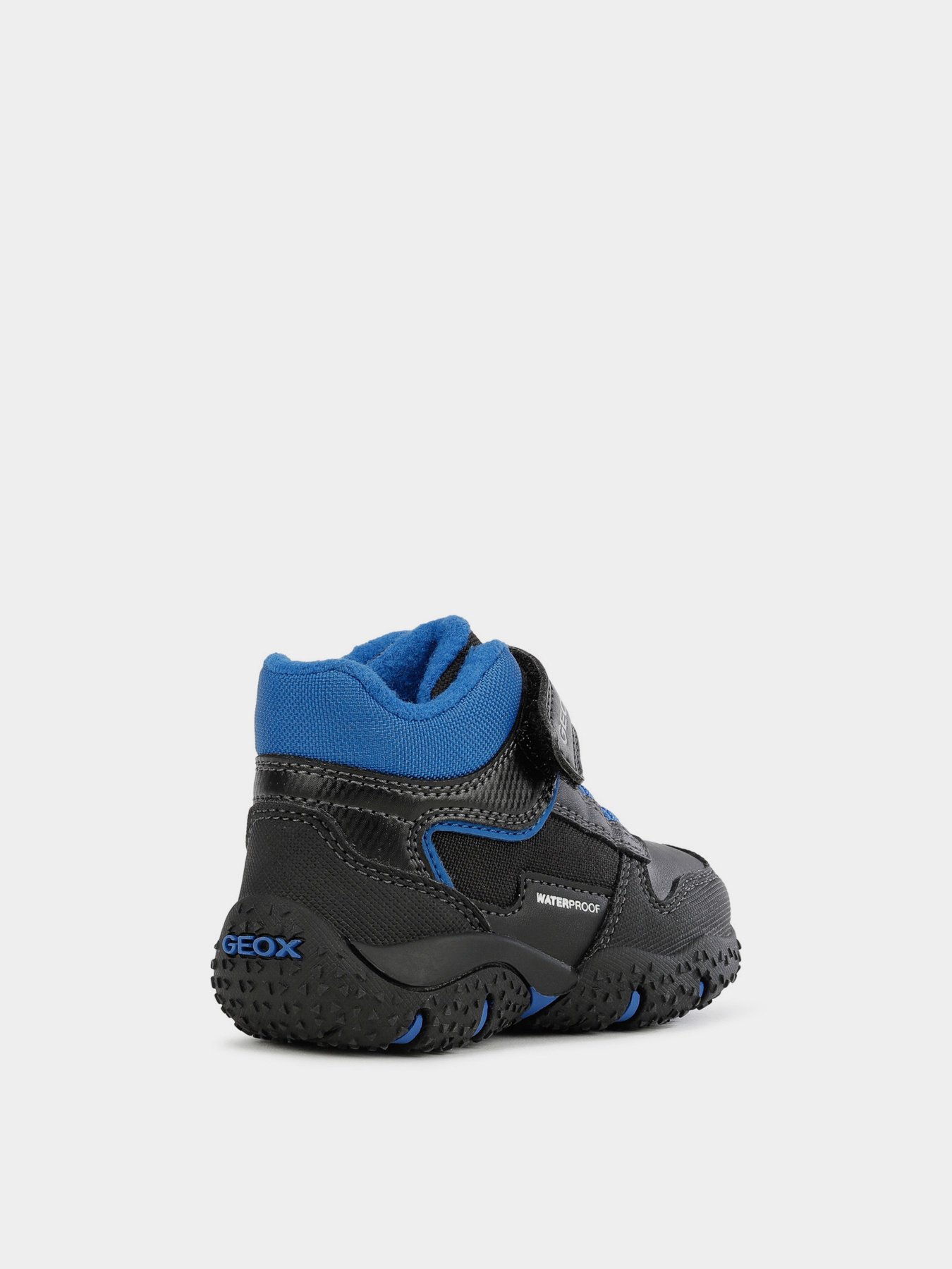 Ботинки Geox D Baltic B. Wpf модель B0442A-0CEFU-C0245 Фото