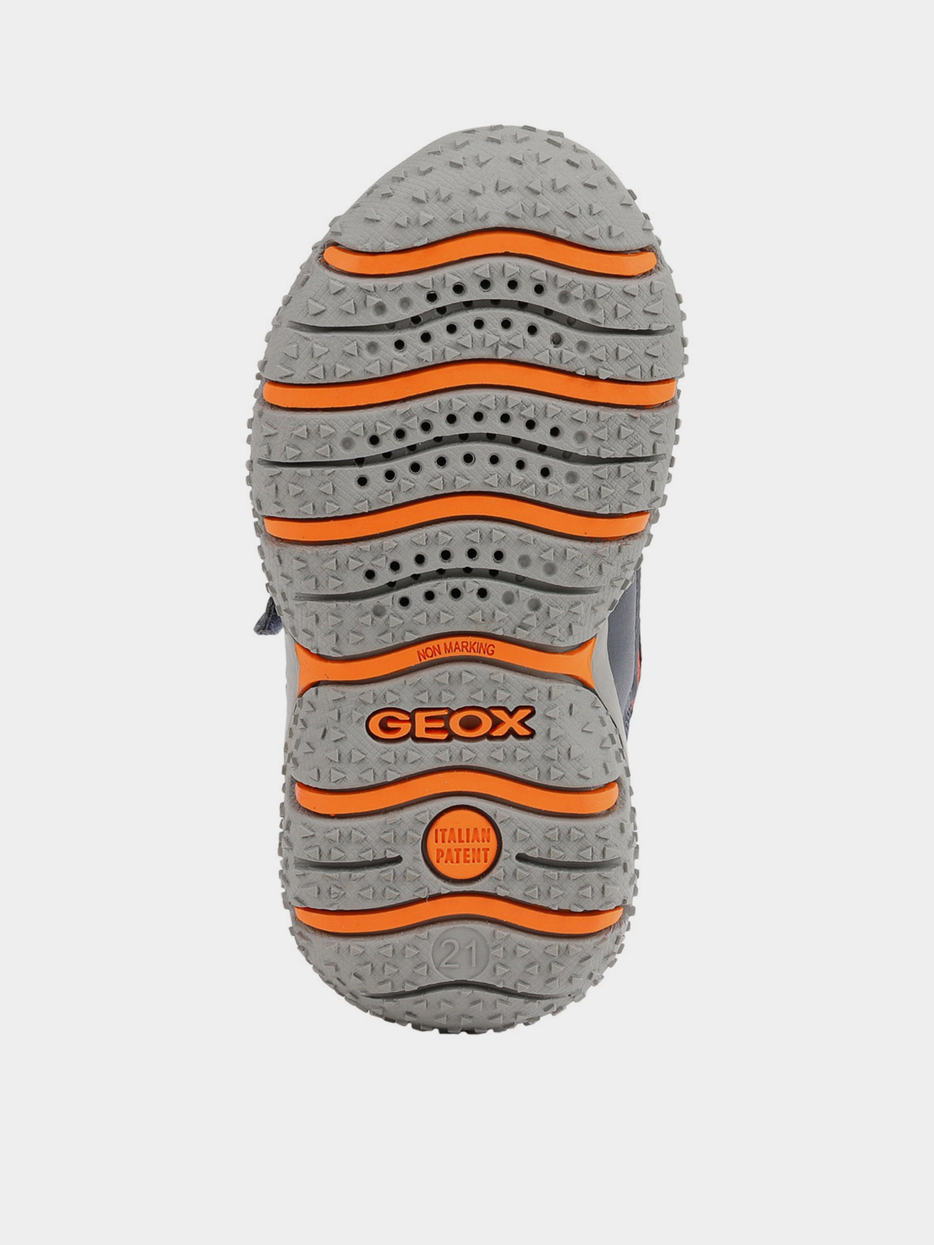 Ботинки Geox D Baltic B. Wpf модель B0442A-0CEFU-C0820 Фото