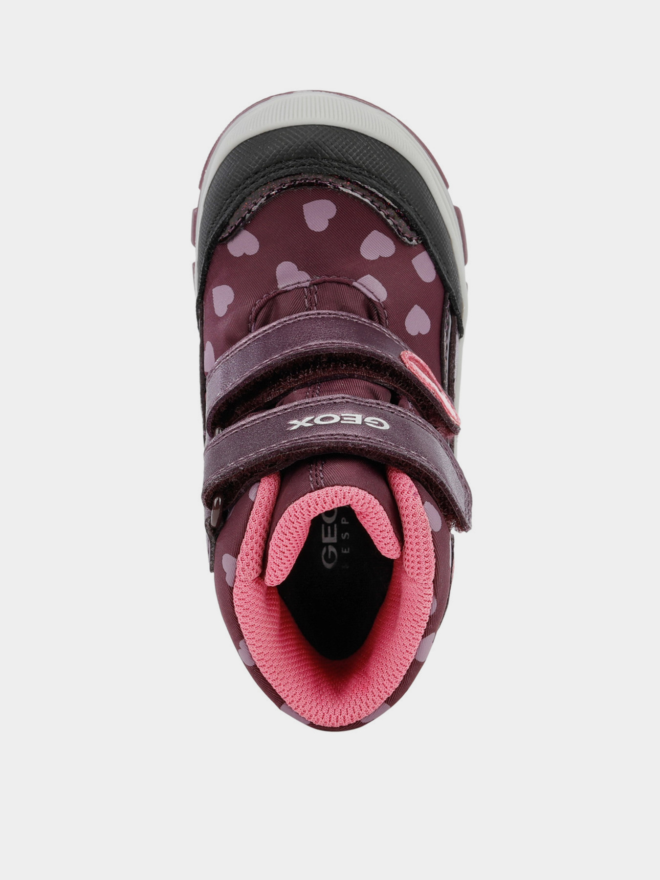 Черевики Geox Flanfil модель B044GA-0MNNF-C8017 Фото