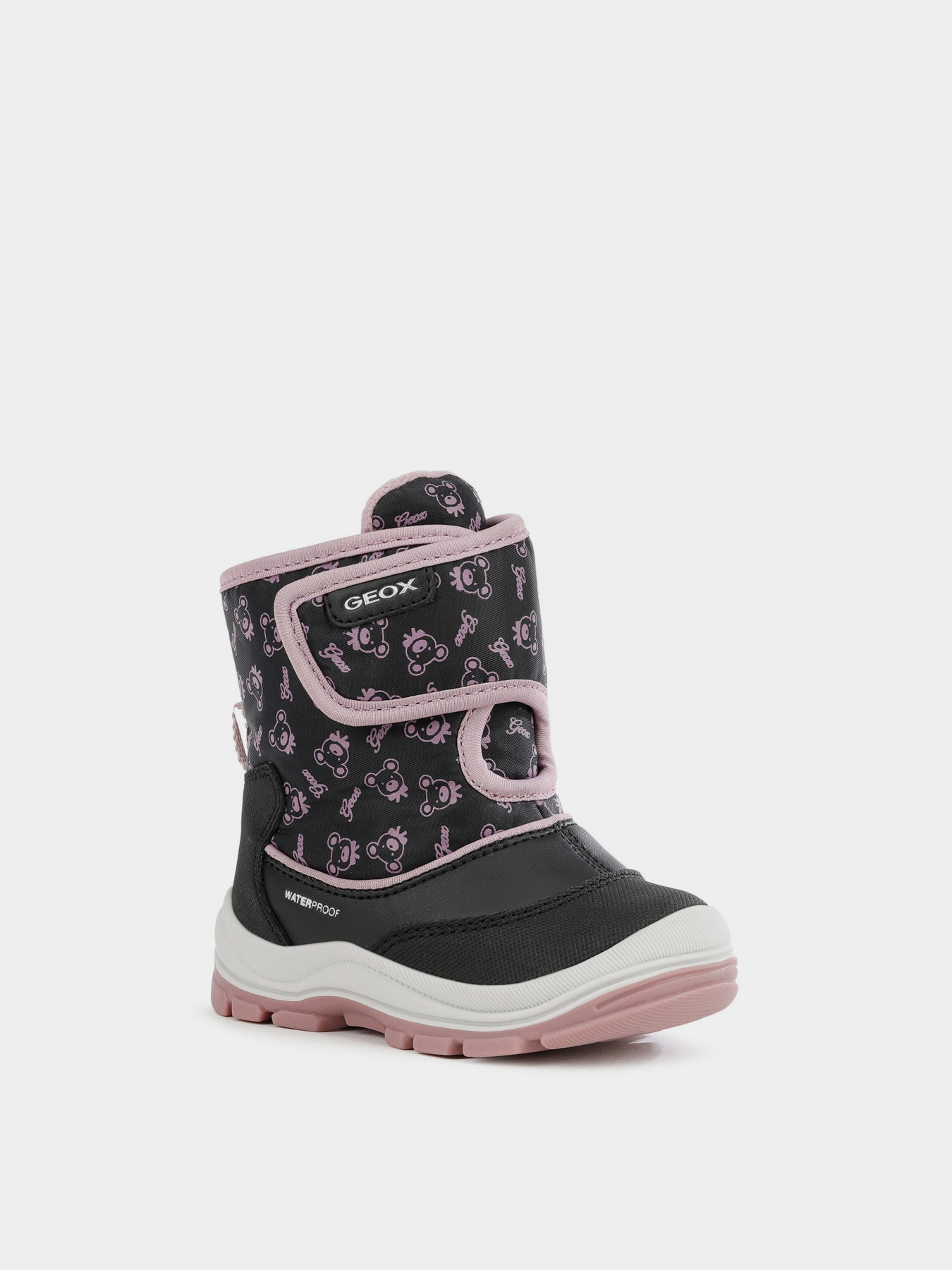 Сапоги Geox Flanfil модель B044GB-050MN-C9231 Фото