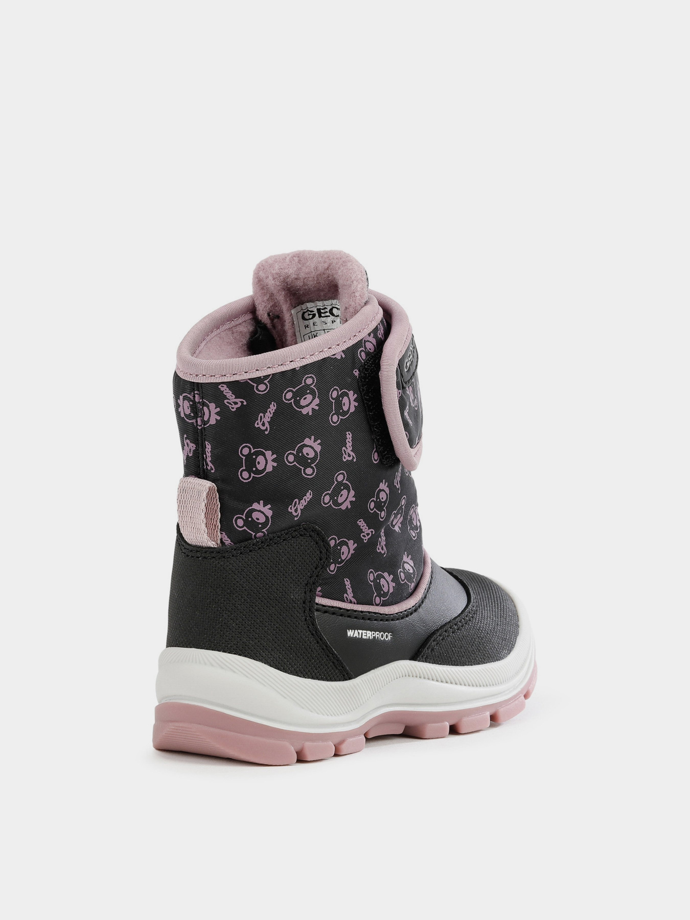 Сапоги Geox Flanfil модель B044GB-050MN-C9231 Фото