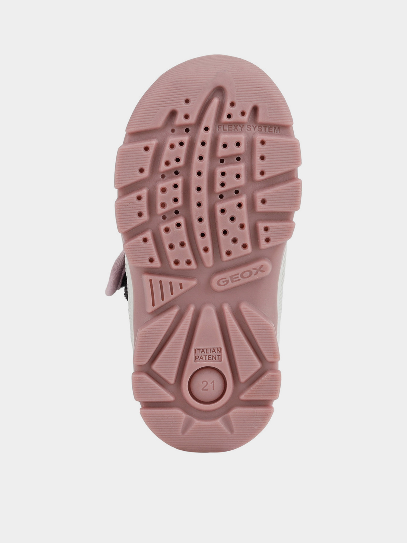 Сапоги Geox Flanfil модель B044GB-050MN-C9231 Фото