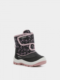 Сапоги Geox Flanfil модель B044GB-050MN-C9231 Фото