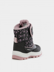 Сапоги Geox Flanfil модель B044GB-050MN-C9231 Фото