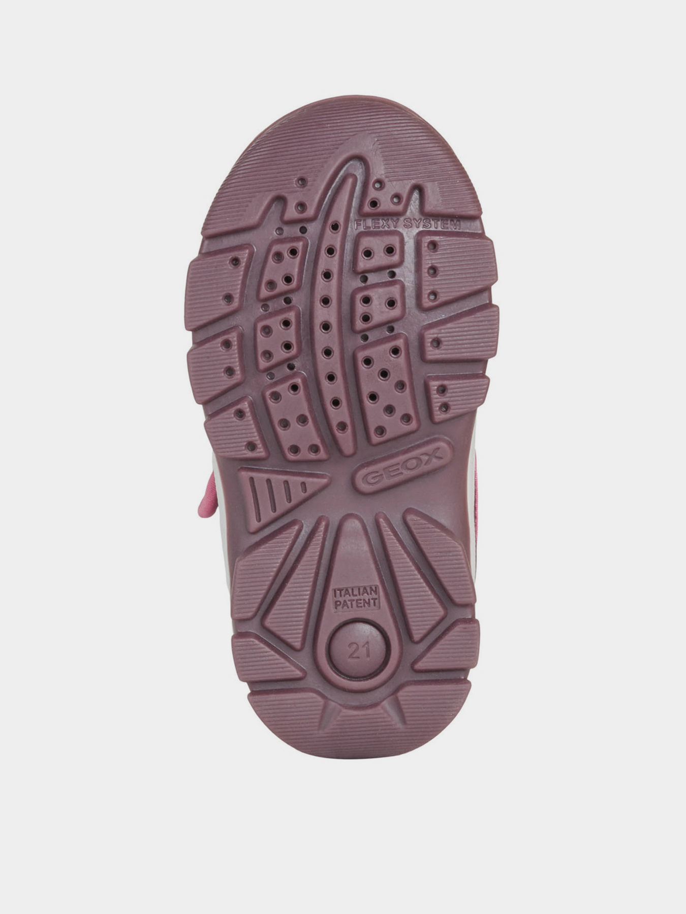 Сапоги Geox модель B044GB-050MN-CF88D Фото