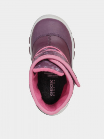 Сапоги Geox модель B044GB-050MN-CF88D Фото