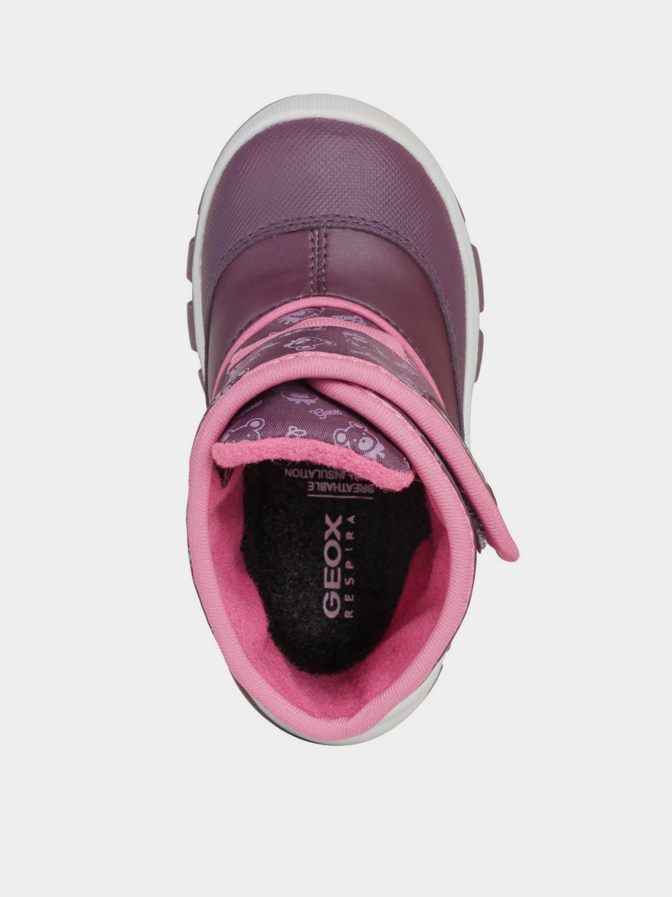 Чоботи Geox модель B044GB-050MN-CF88D Фото