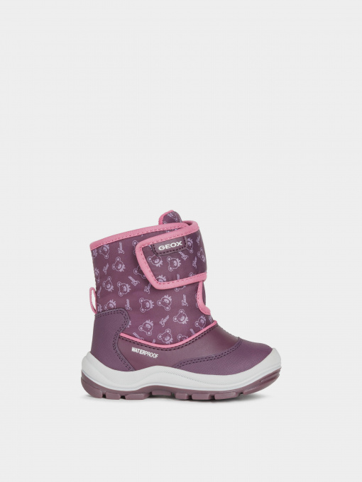 Чоботи Geox модель B044GB-050MN-CF88D Фото