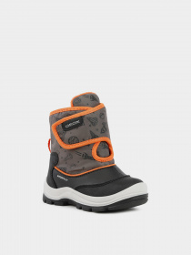 Сапоги Geox Flanfil модель B044HA-0CEFU-C9150 Фото