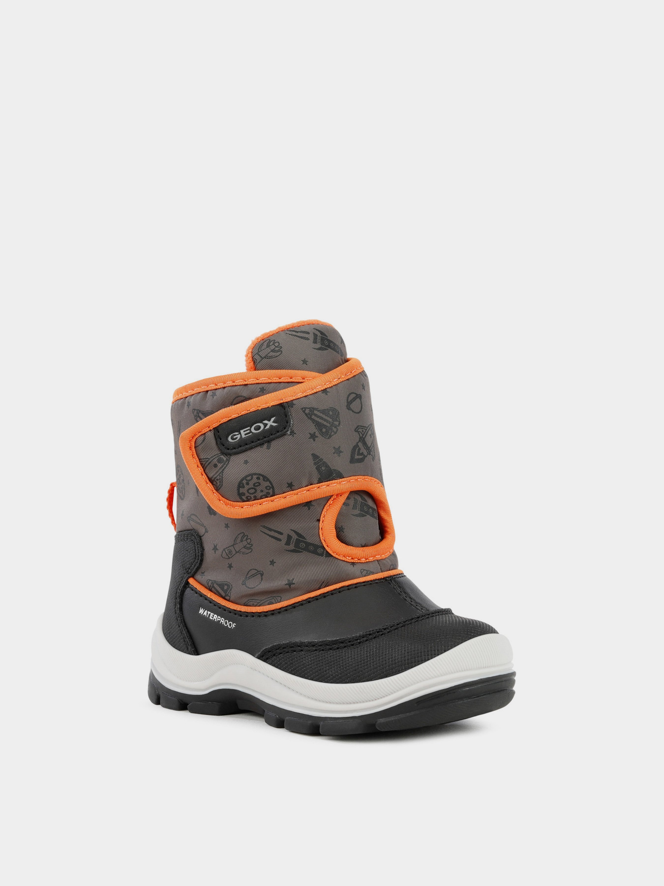 Чоботи Geox Flanfil модель B044HA-0CEFU-C9150 Фото