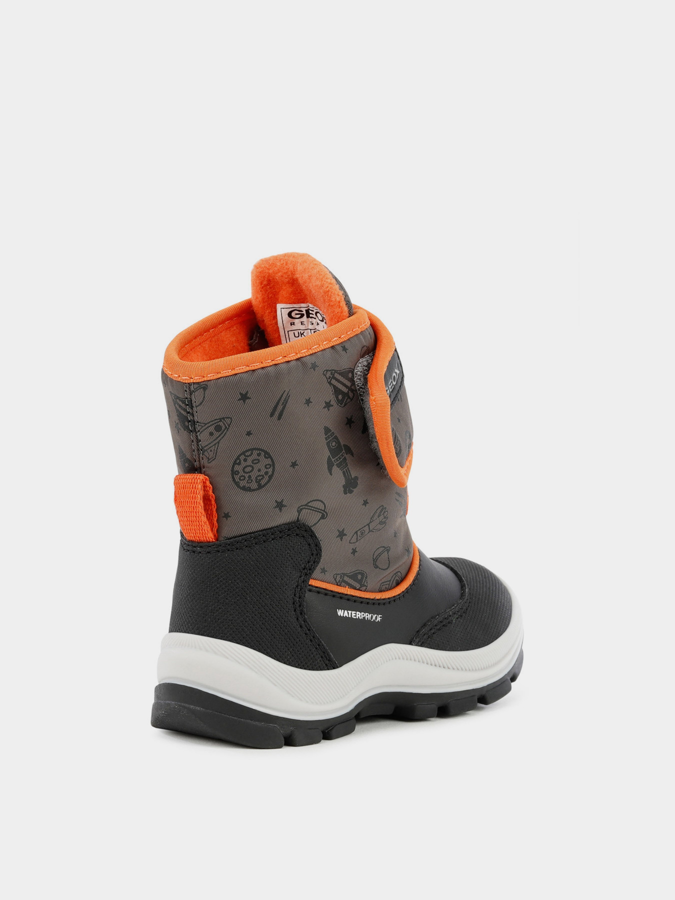 Чоботи Geox Flanfil модель B044HA-0CEFU-C9150 Фото