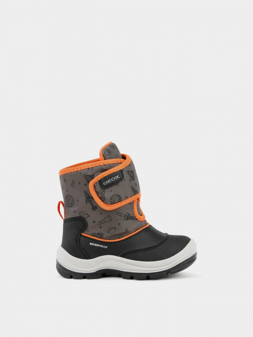 Чоботи Geox Flanfil модель B044HA-0CEFU-C9150 Фото