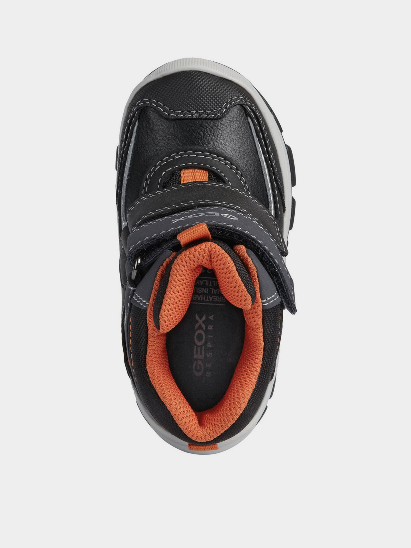 Ботинки Geox Flanfil модель B044HB-050FU-C0038 Фото