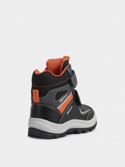 Черевики Geox Flanfil модель B044HB-050FU-C0038 — фото 3 - INTERTOP