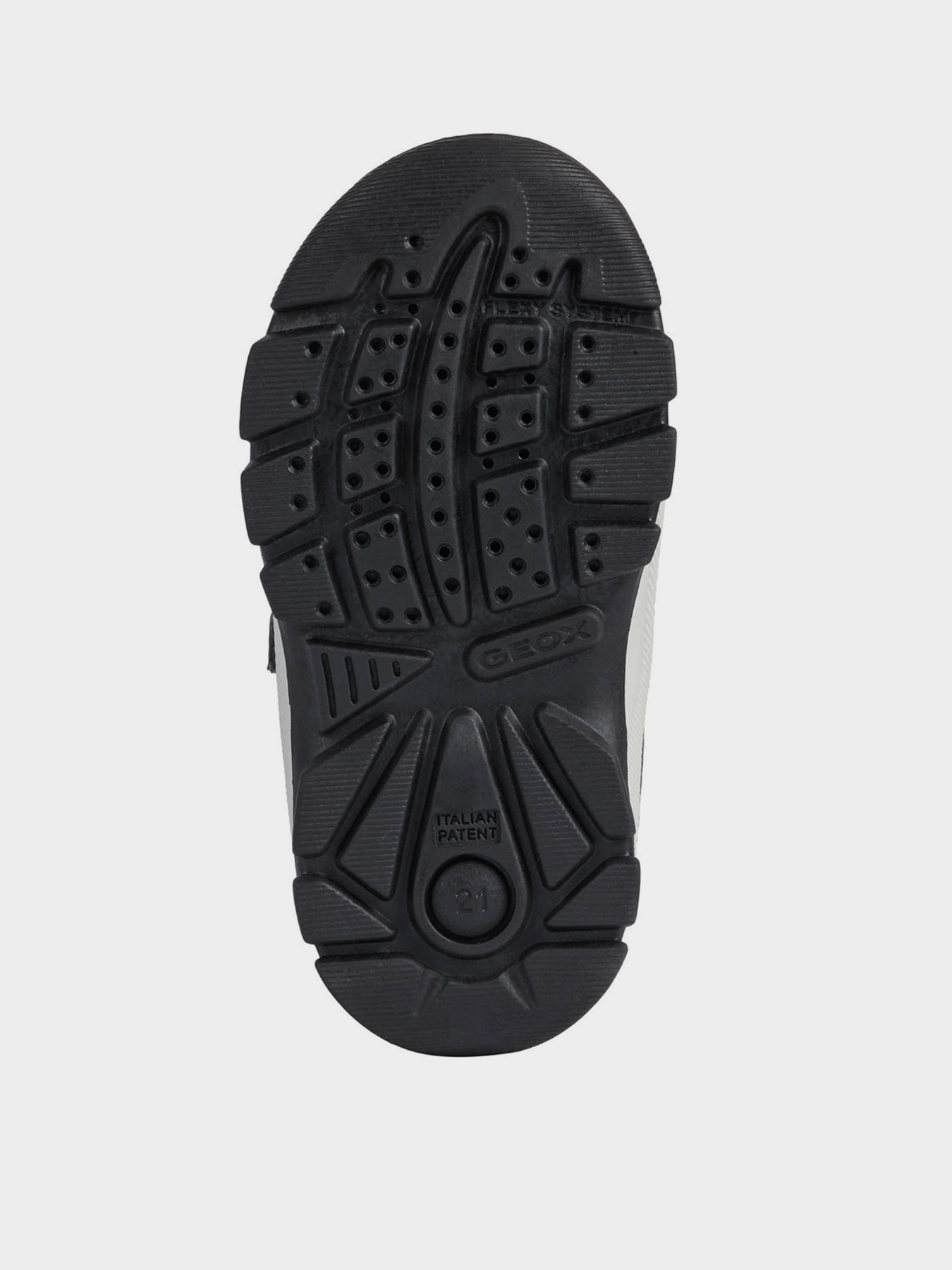 Ботинки Geox Flanfil модель B044HB-050FU-C0038 Фото